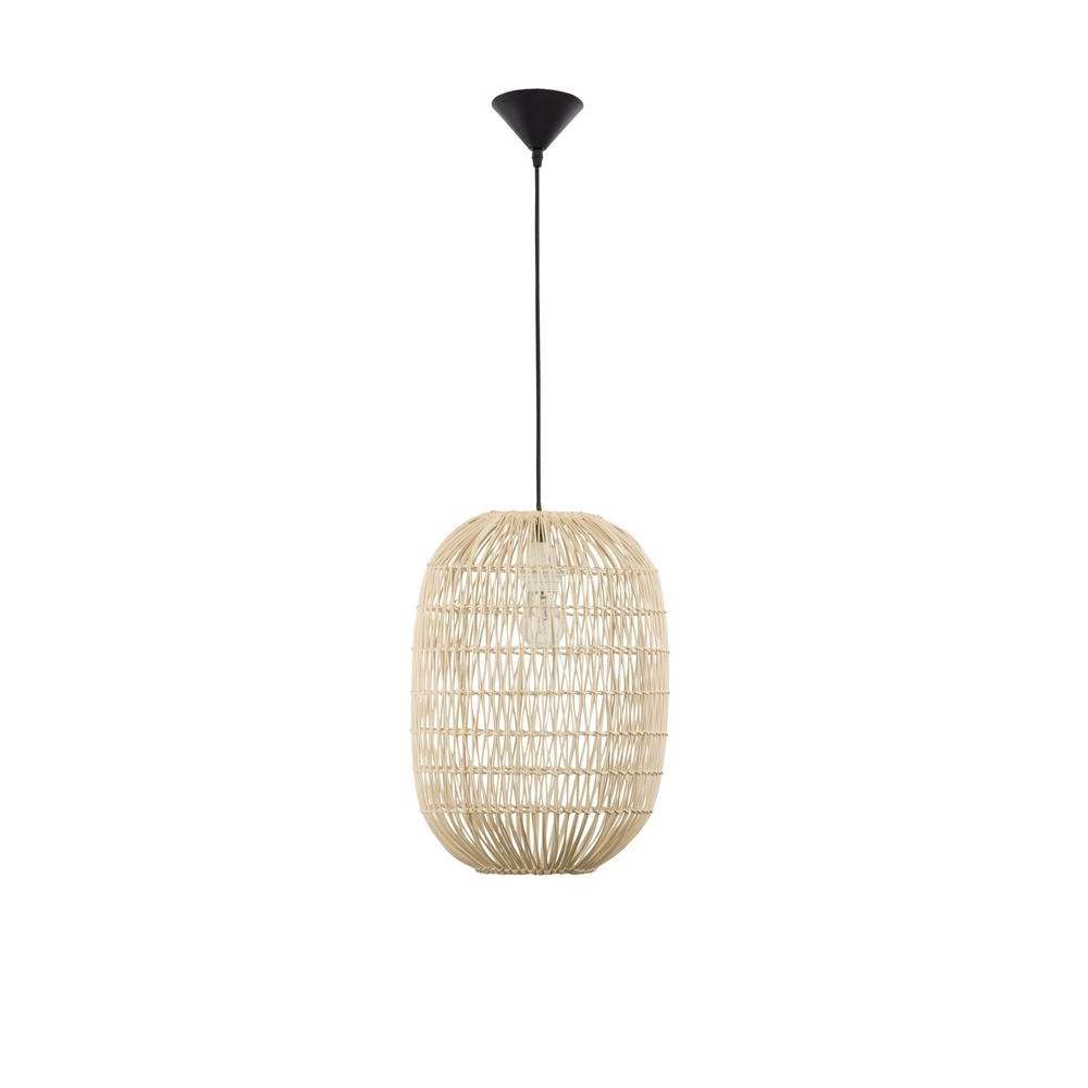 Rattan pendant lamp Melody Ø 30cm Lyora 5212017416599