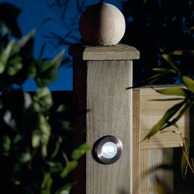 LED recessed spot Astrum 12V built-in GardenLights 5906340131693