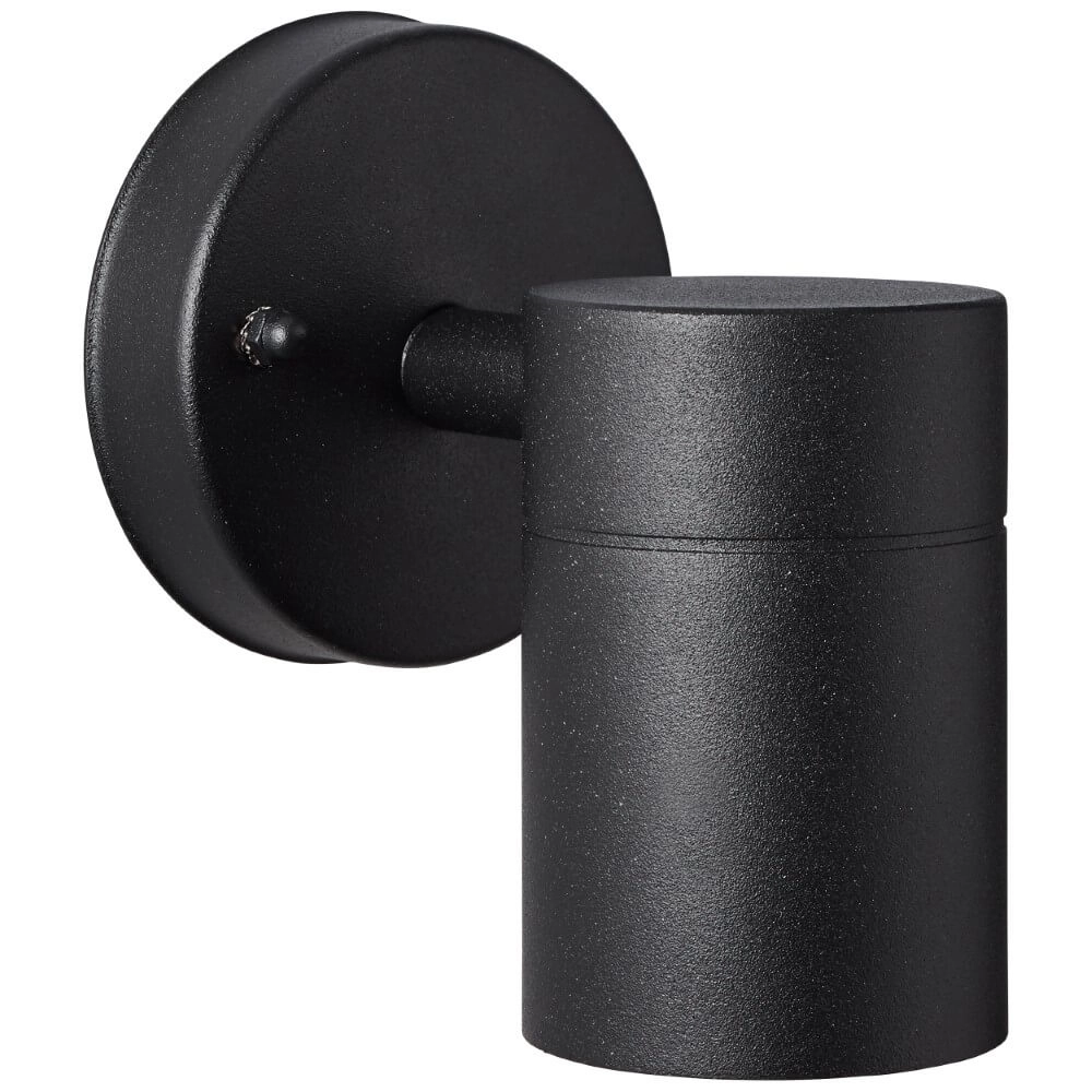 Black wall spotlight Jandy down Brilliant 4004353346910