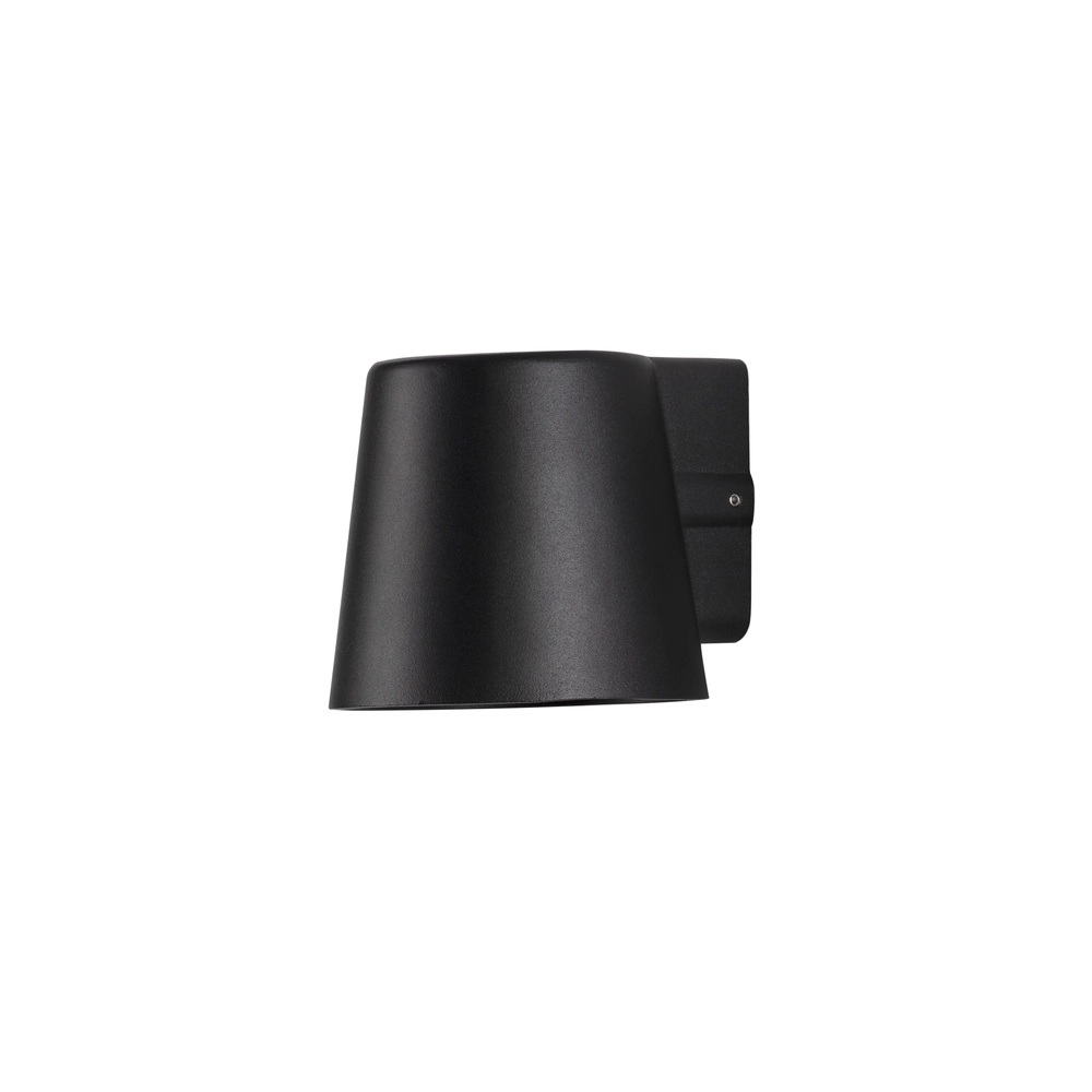 Surface-mounted spot Ovi black Lyora 5212017444349