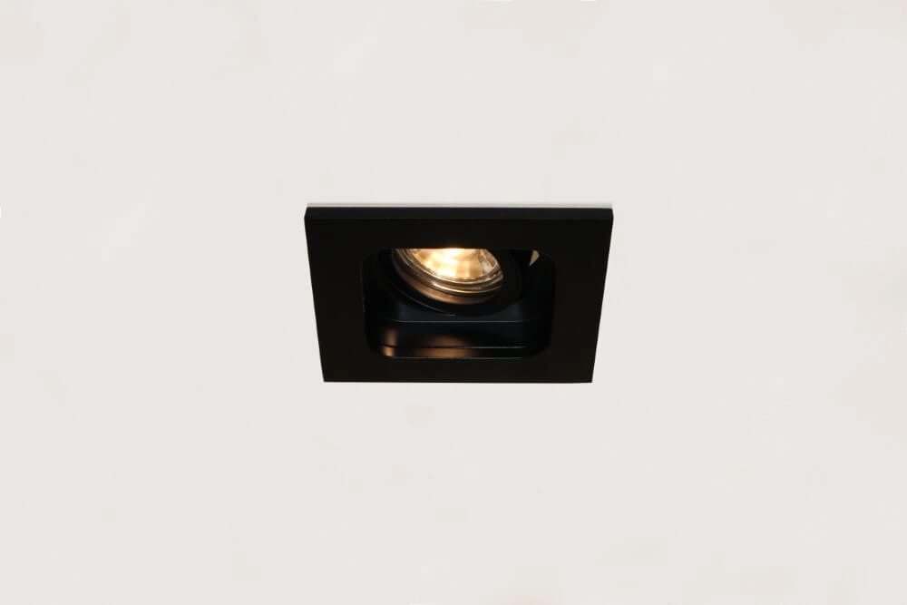 Downlighter Moggio black IP65