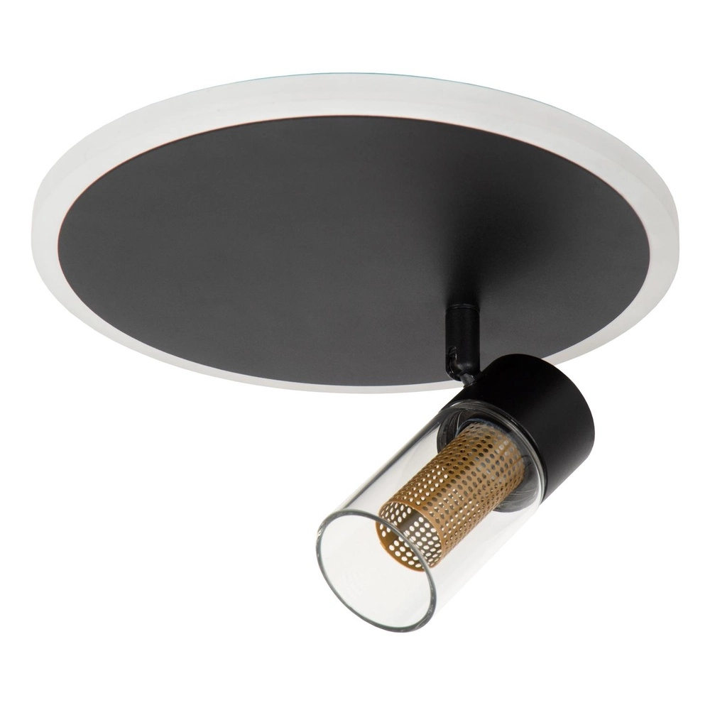 Sleek ceiling lamp Everina Ø 23cm