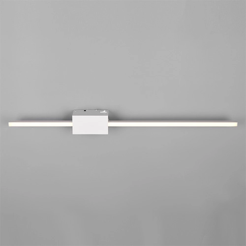 Modern wall lamp Cassino white 70.5cm Trio 4017807683257