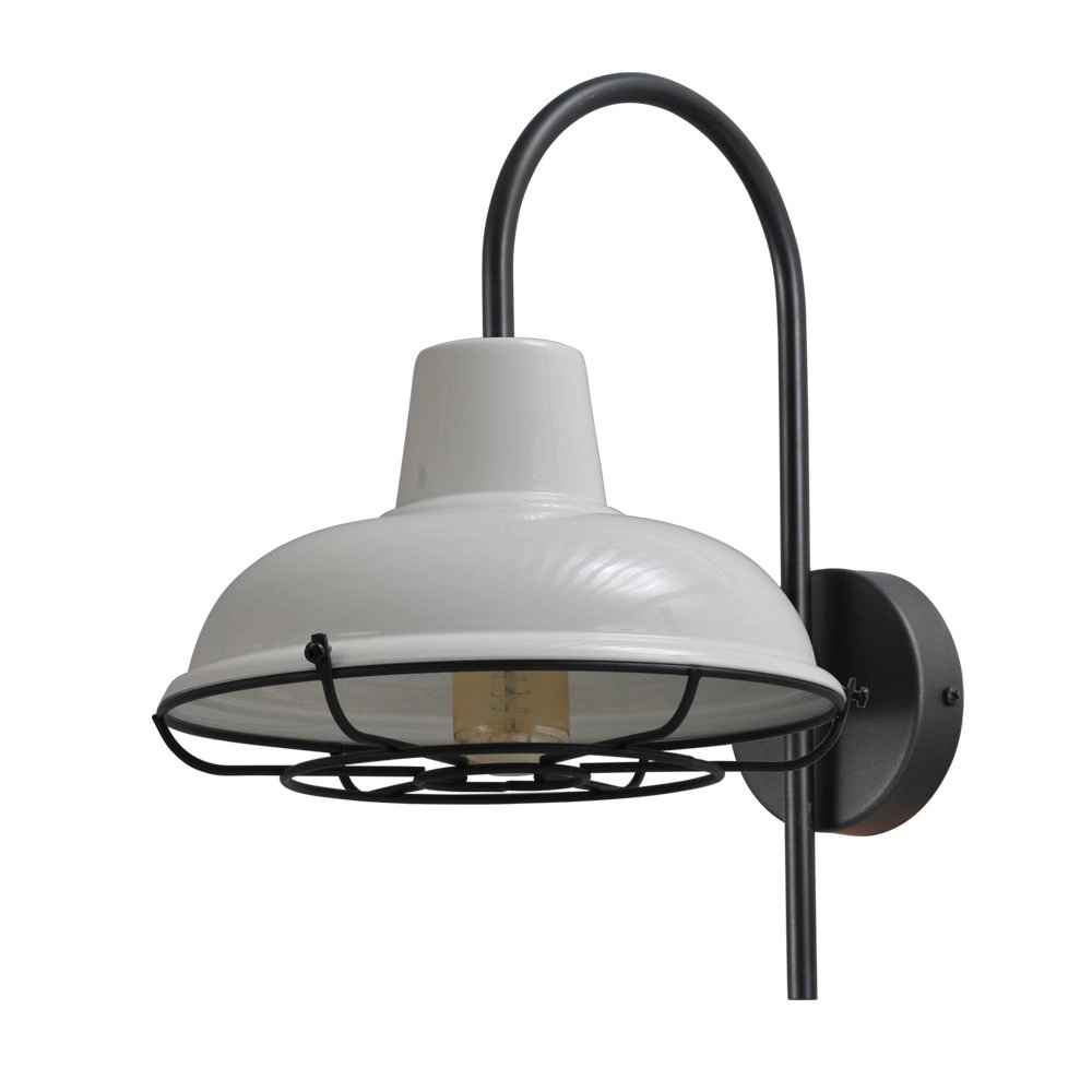 Wall lamp Industria Grid Retro