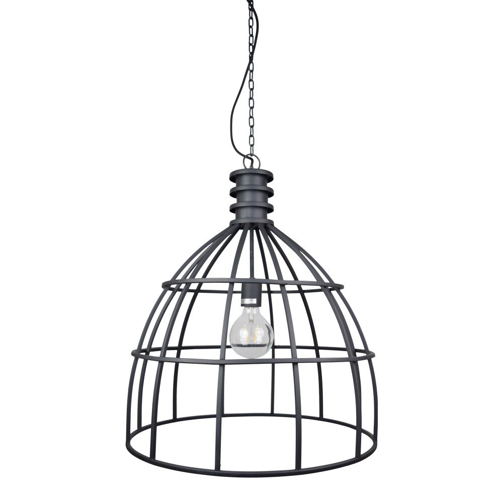 Cage wire lamp Tube