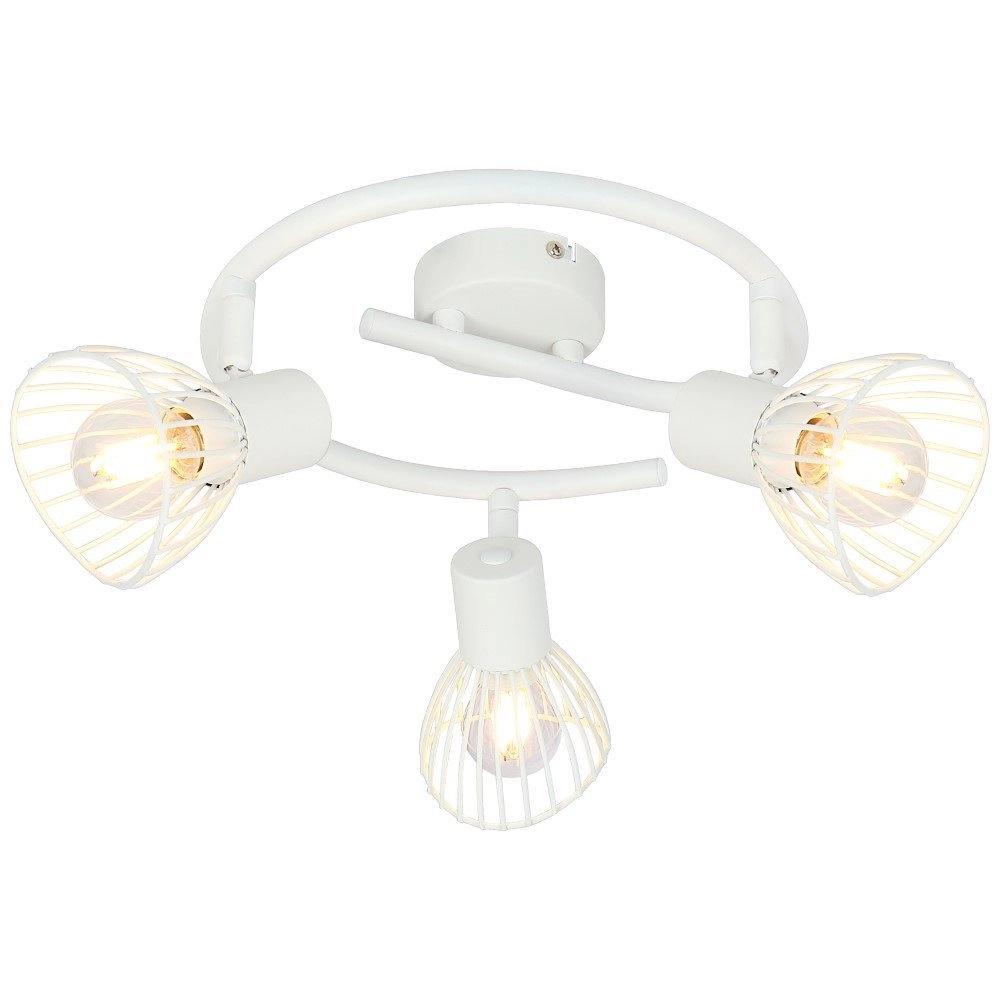 Surface mounted spot Elhi 3-light