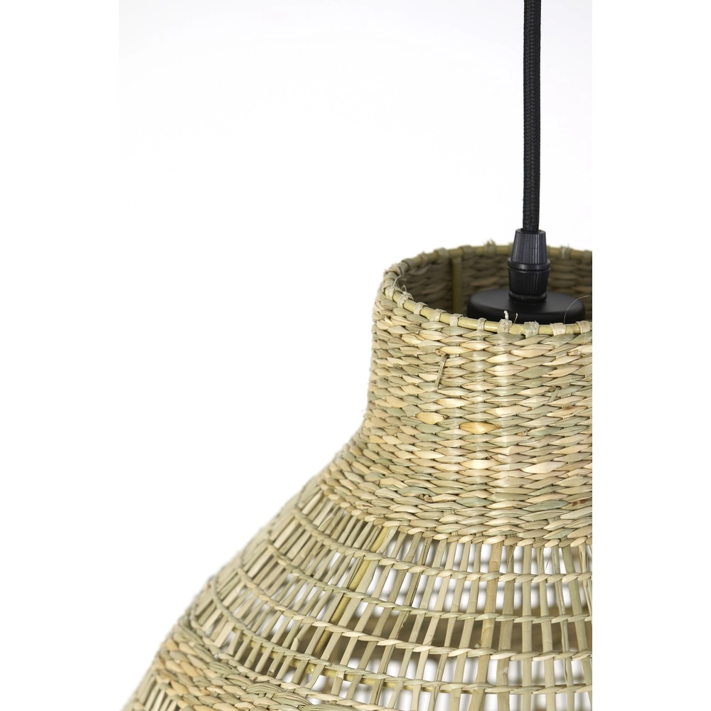 Seagrass pendant lamp Sagar Ø 38cm - 1x E27 Light & Living 8717807644017