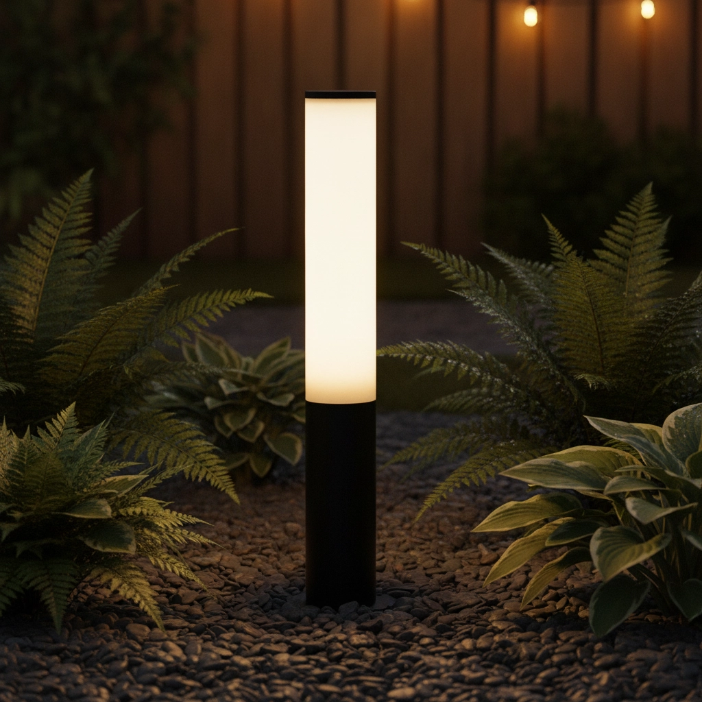 Design garden lamp Tube 60cm