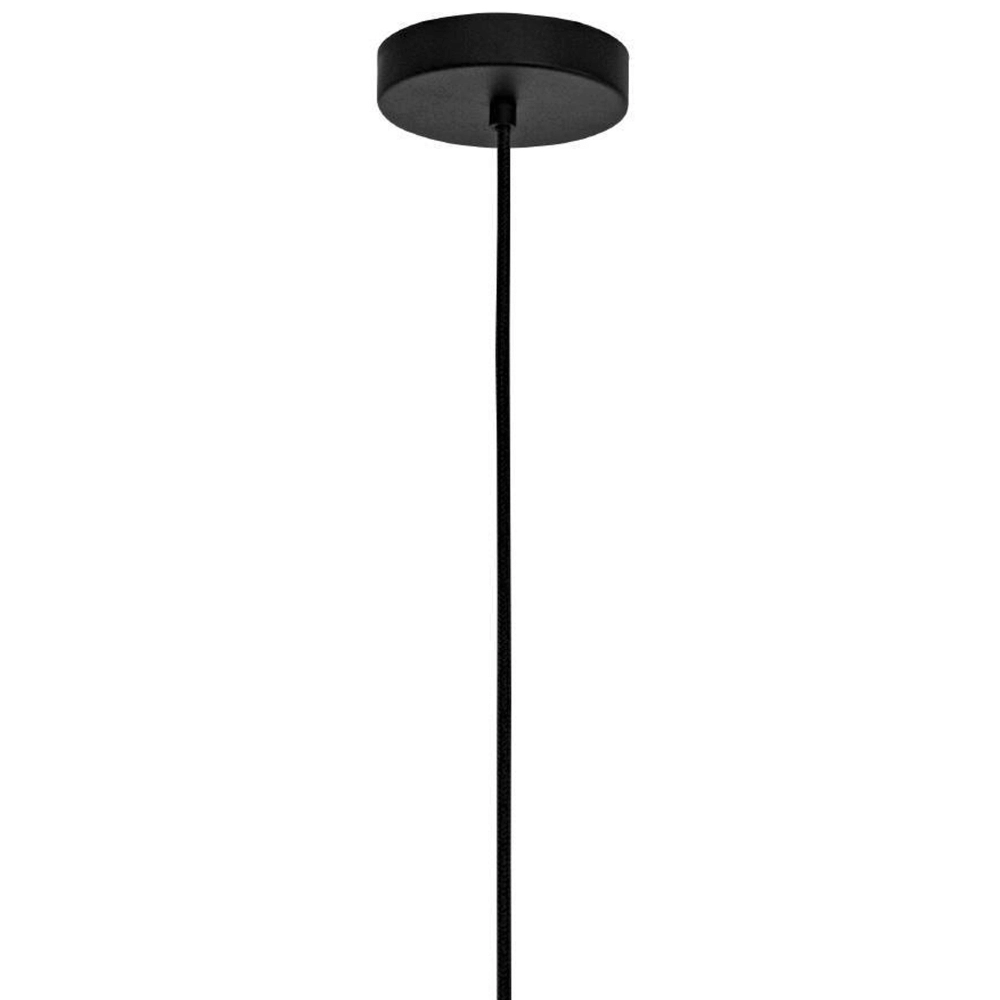 Rattan hanging lamp Alderney Ø 30cm Eglo 9002759437855