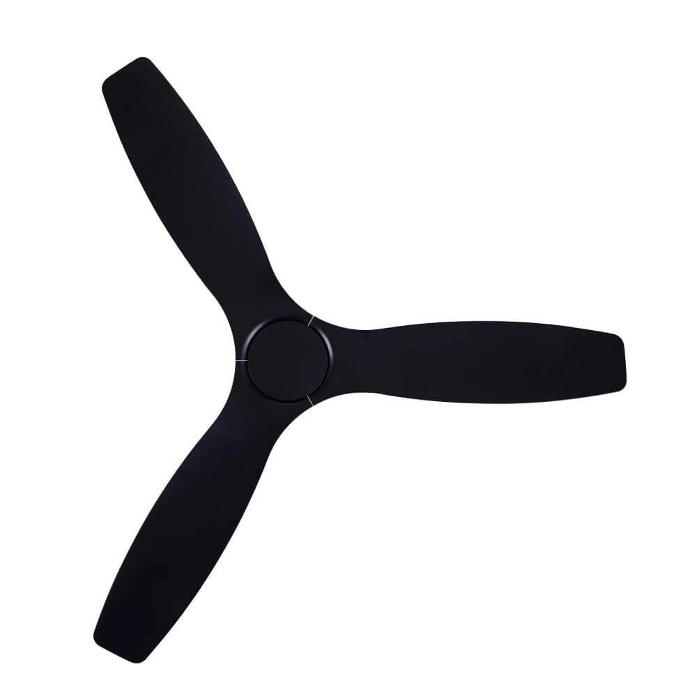 Ceiling fan black Moto Ø 132cm Beacon 9333509151678