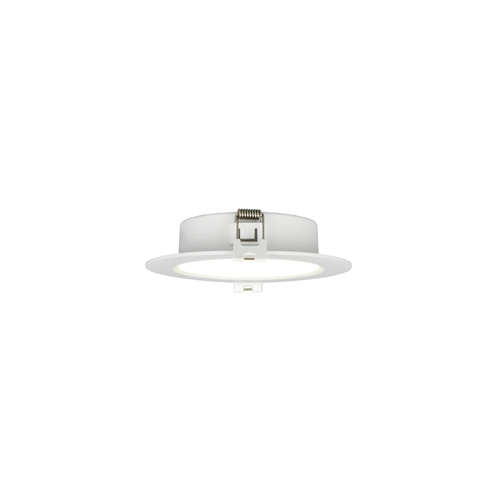 Recessed spotlight Ural white Ø 12cm Trio 4017807711417