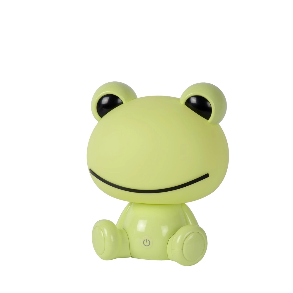 Night light Dodo Frog Children's room green