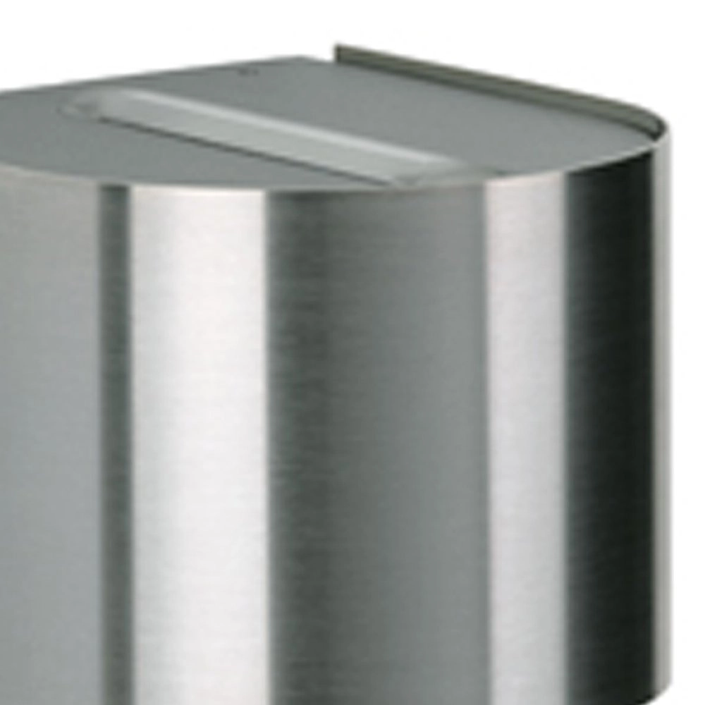 Stainless steel wall lamp Silvrado wide small Albert 4007235923360
