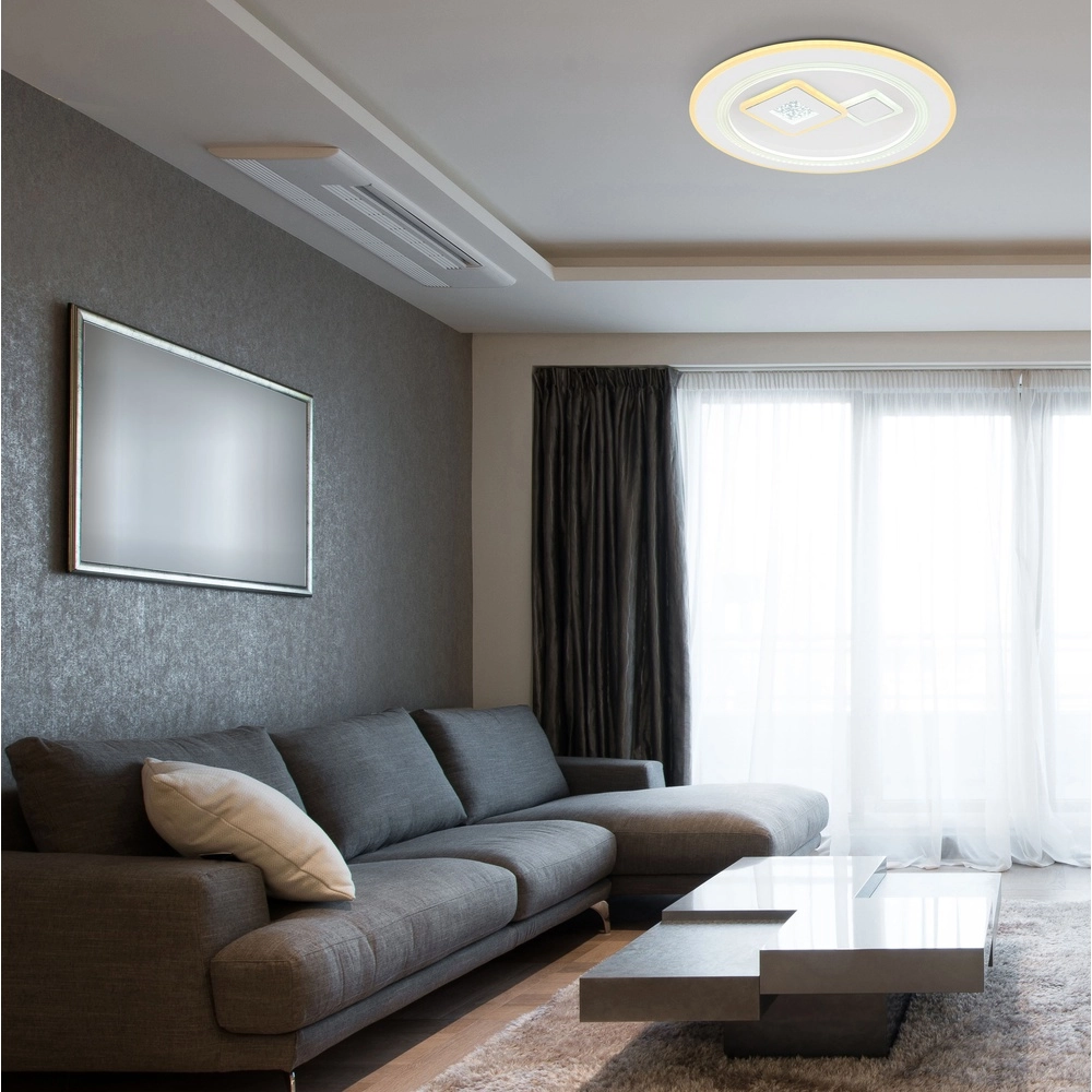 Ceiling lamp Valeria white Globo 9007371426614