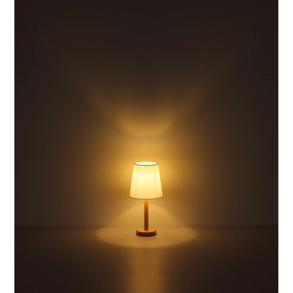 Table lamp Joris nickel Globo 9007371507818