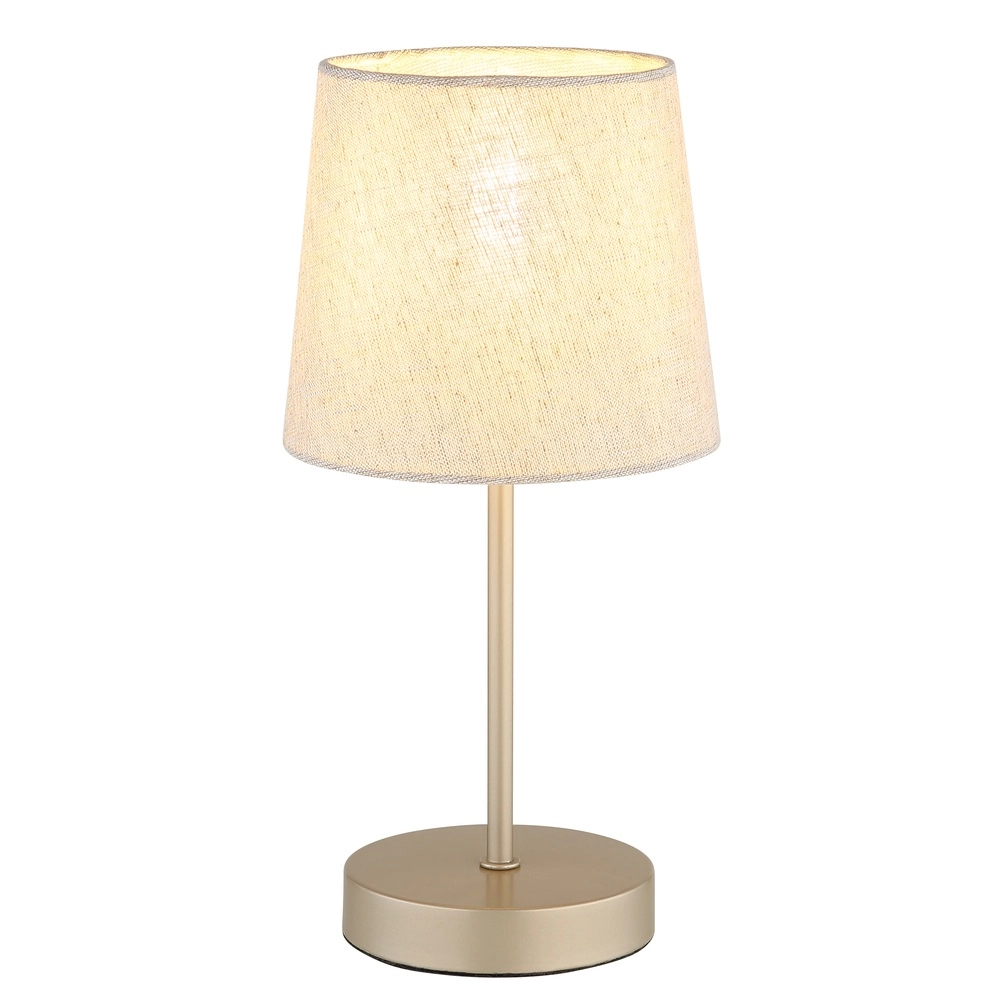 Table lamp Joris Champagne