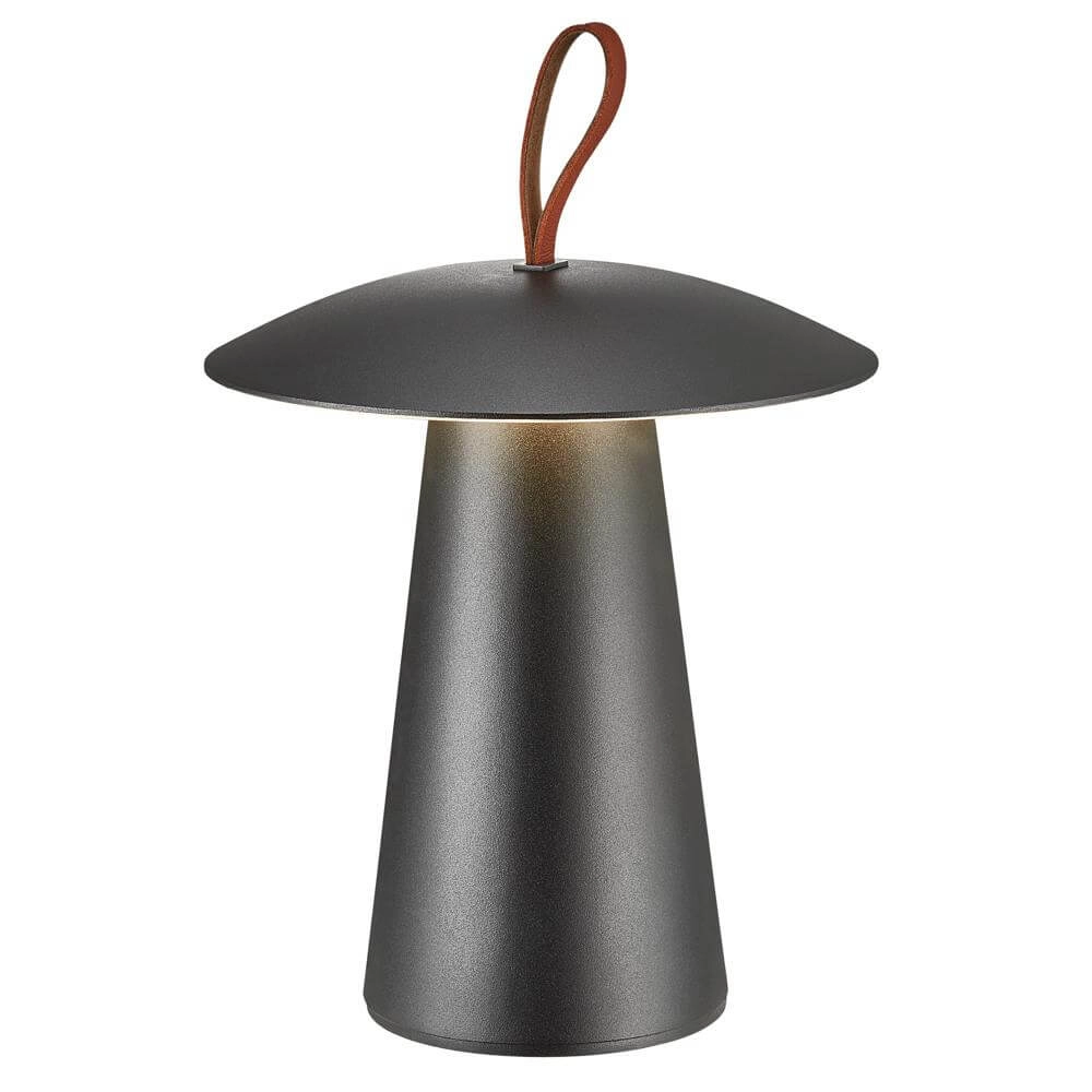 Design table lamp Ara To-Go Rechargeable Black