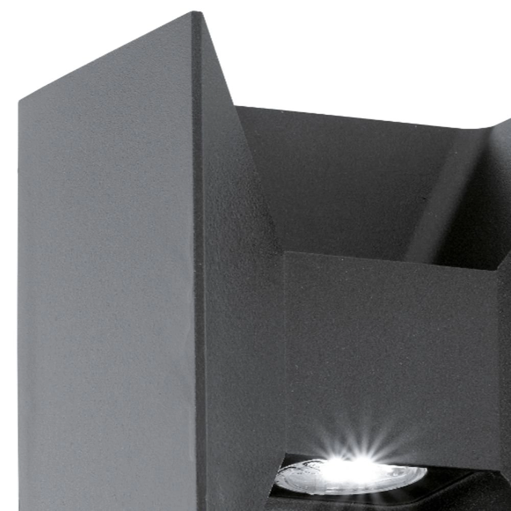 Outdoor spotlight Morino LED Eglo 9002759933197