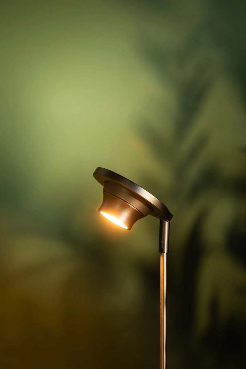 Modern reading lamp Angelique black nickel ETH 8720195310860