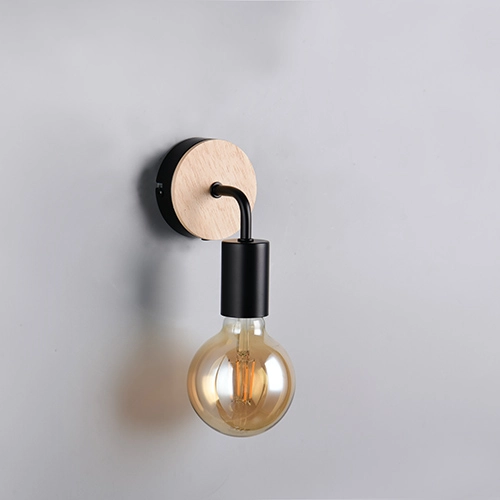 Wall lamp Merida Black Trio 4017807670783