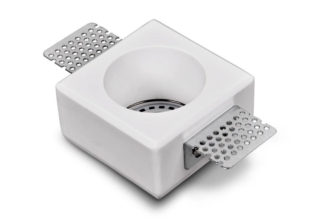 Plaster recessed spot Henry