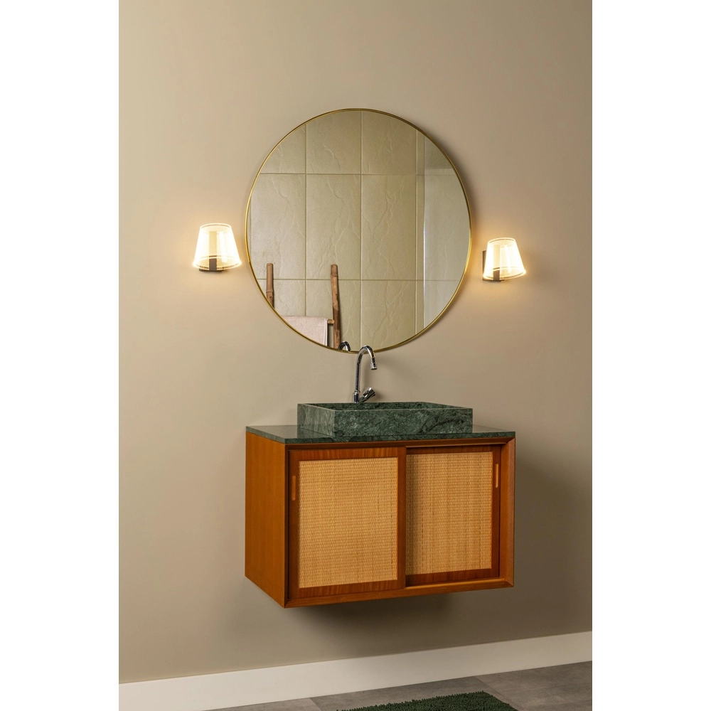 Wall light for bathroom Korgis IP44 Lucide 5411212040602