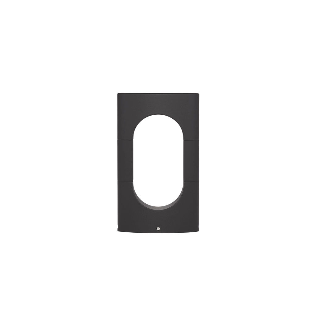 Design garden lamp Portal anthracite 30cm Lyora 5212017434678