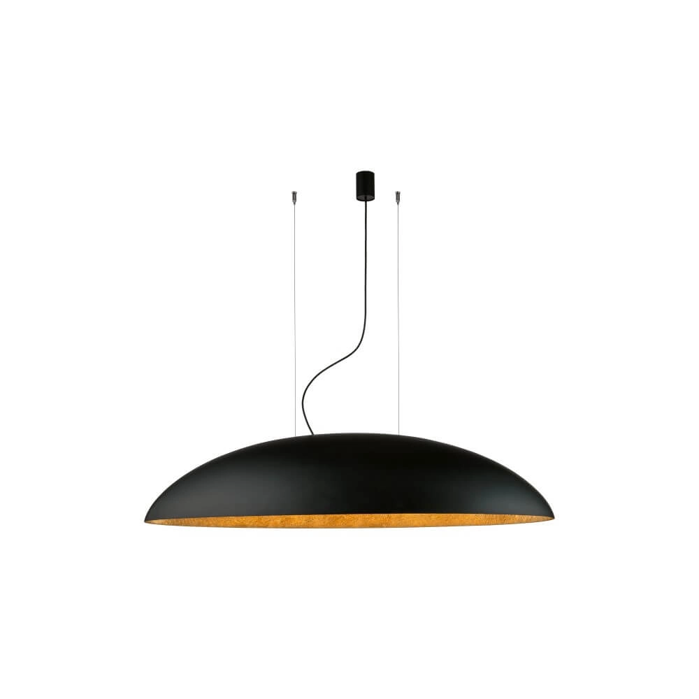 Extra large hanging lamp Canoe Ø 117cm