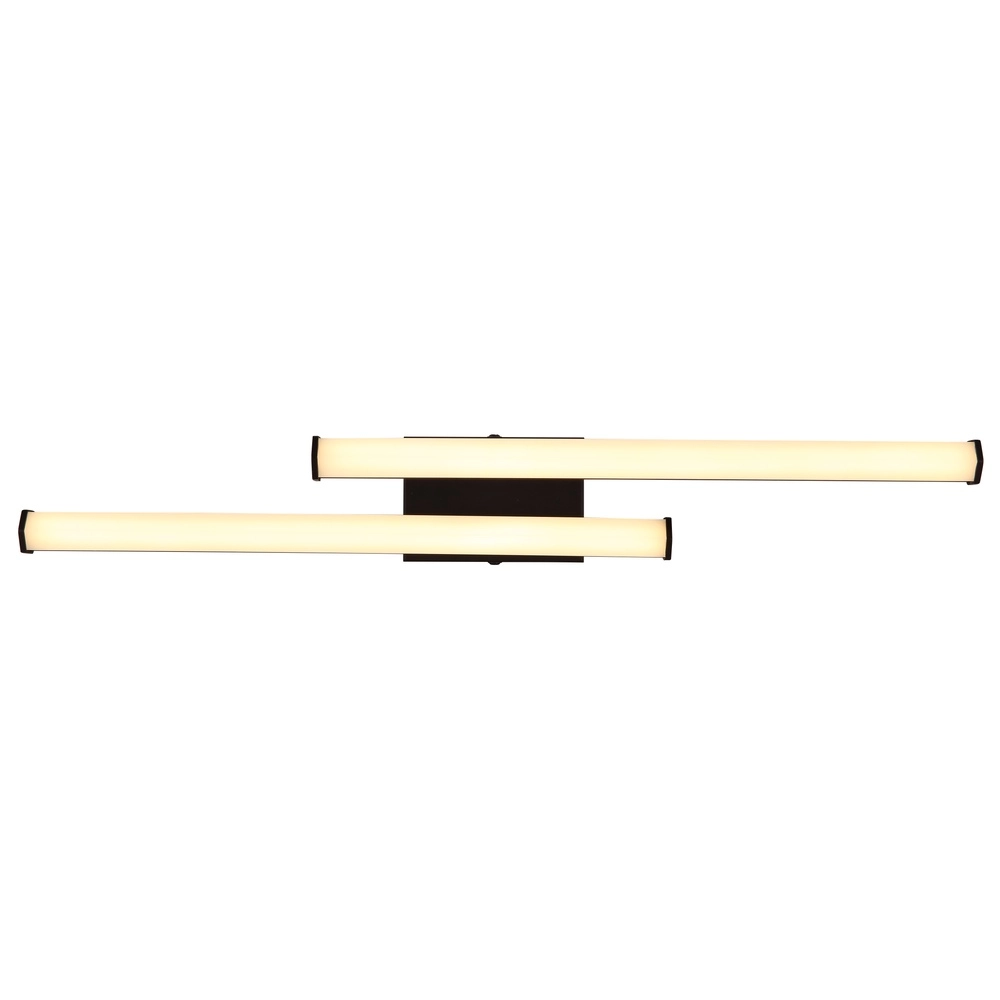 Modern ceiling lamp Kirina 50cm black Globo 9007371512232