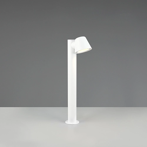 Garden lamp 60cm Beni white