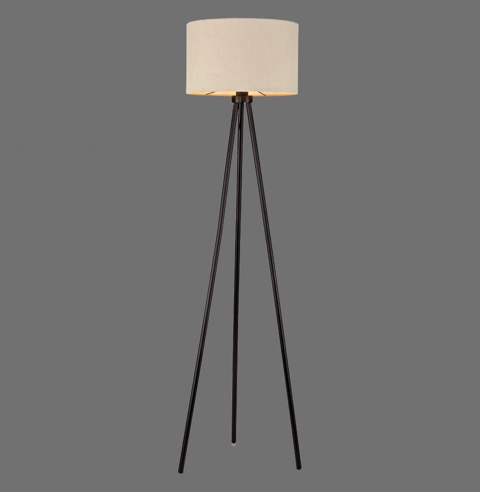 Floor lamp Green Duro sandy Just Light 4043689005955