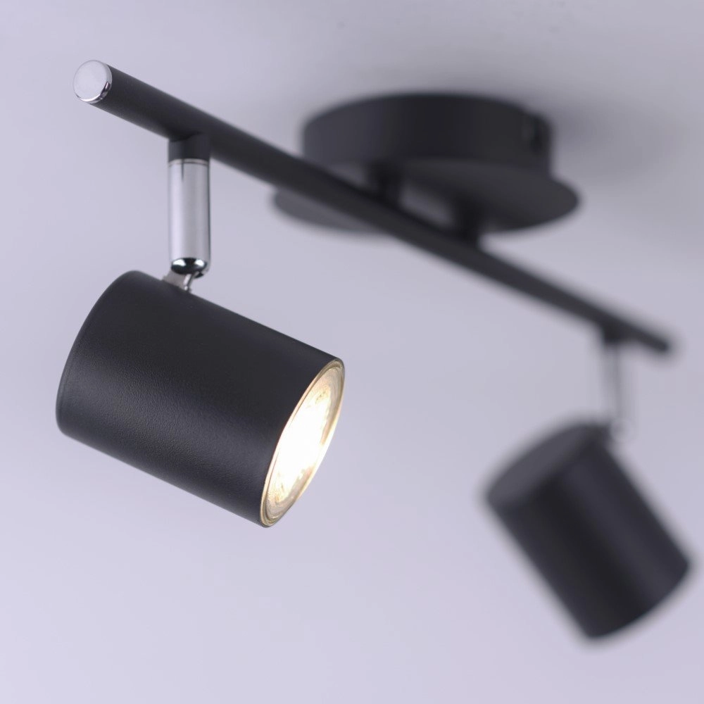 Double ceiling spot Tarik Just Light 4043689973902