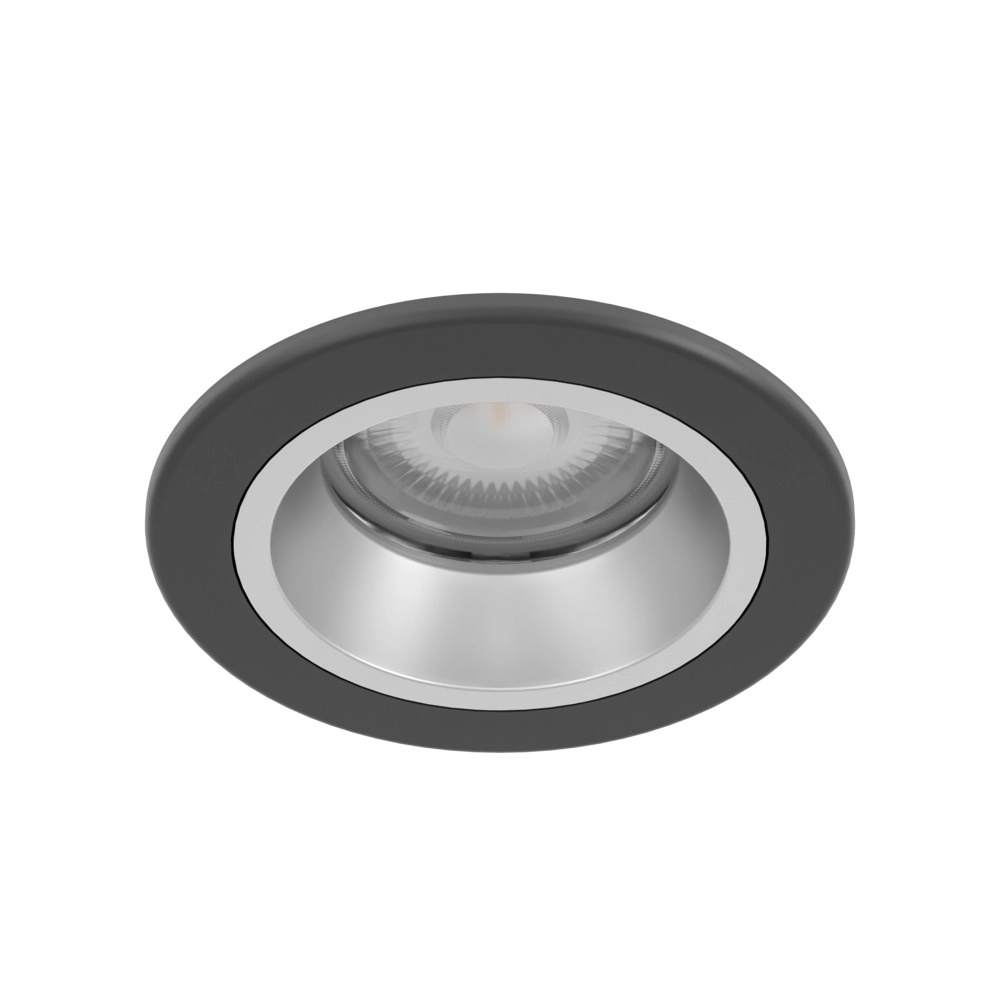 Recessed spotlight Yebra black Eglo 9008606359011