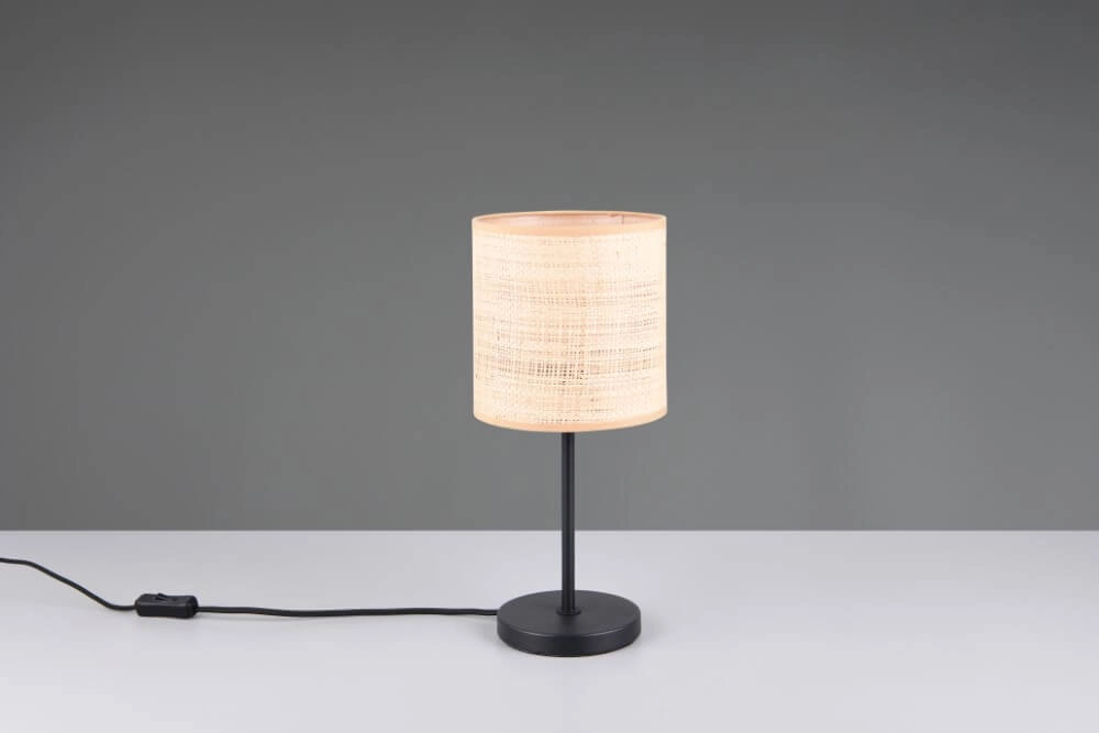 Nice cream table lamp Aimee Ø 17cm Trio 4017807637311