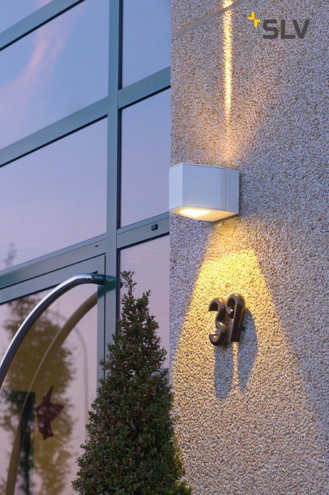 LED outdoor lamp Out Beam led anthracite SLV 4024163149600