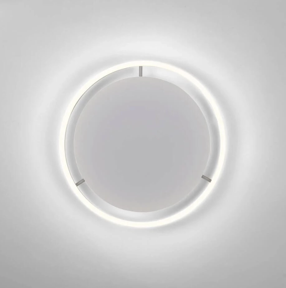 Aluminum ceiling lamp Ritus Ø 40cm Paul Neuhaus 4043689983451