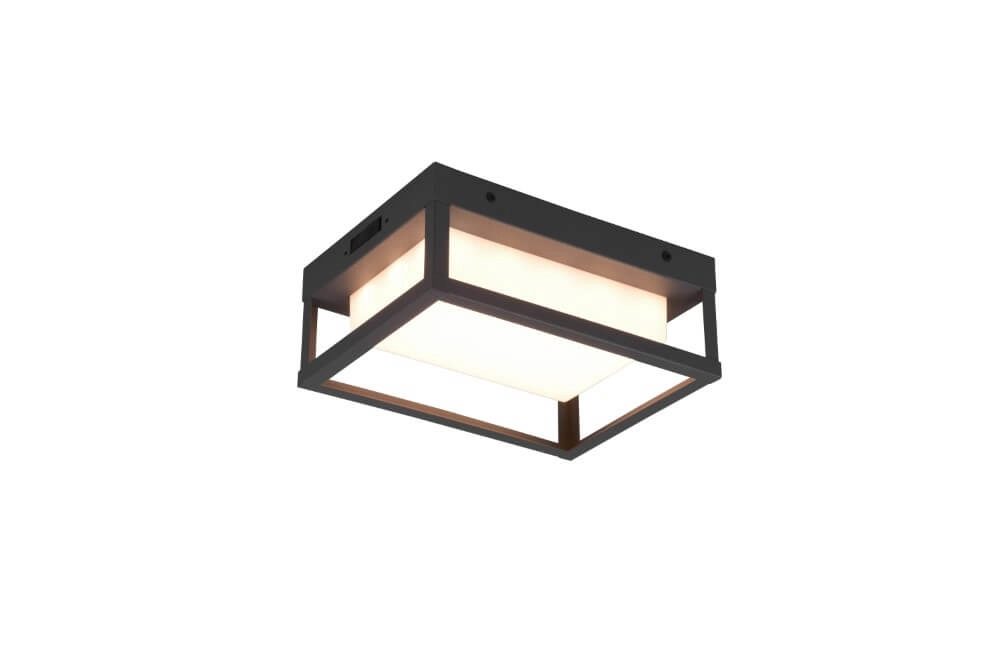 LED outdoor lamp Witham Trio 4017807529333