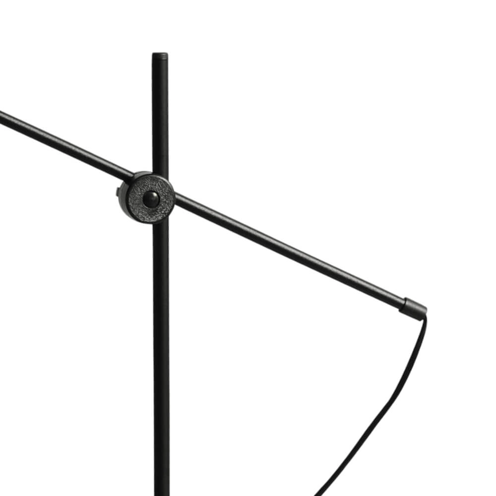 Desk lamp Bella 2 with Ø 20cm gold glass Masterlight 8718121340845