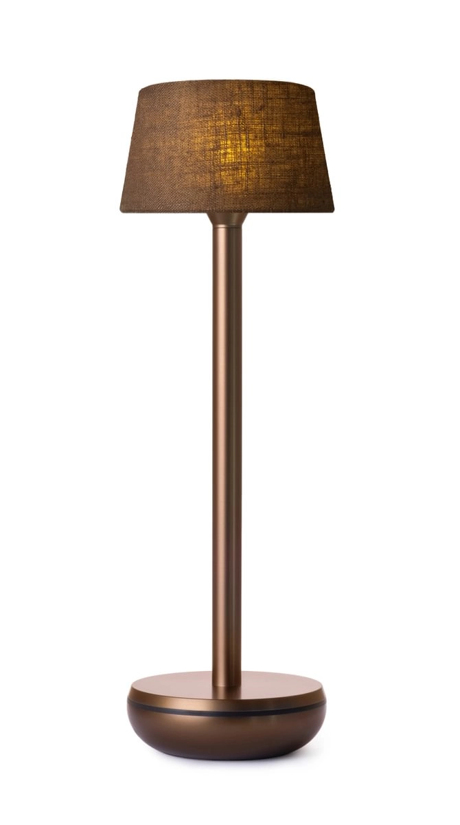 Air Bronze/Brown Linen