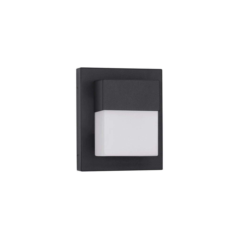 Design wall lamp Leto black