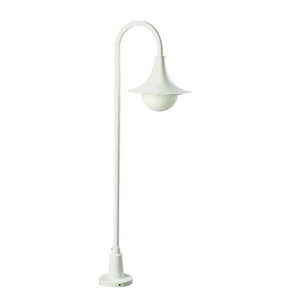wall lamp Lanor white