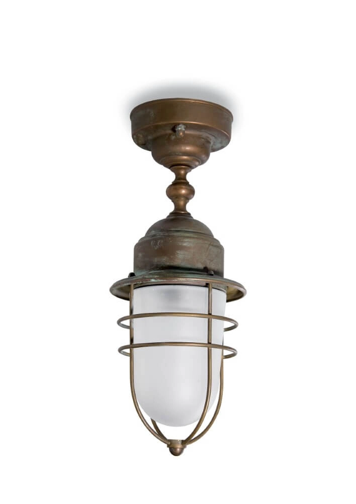 Country Pendant Lamp Torcia S