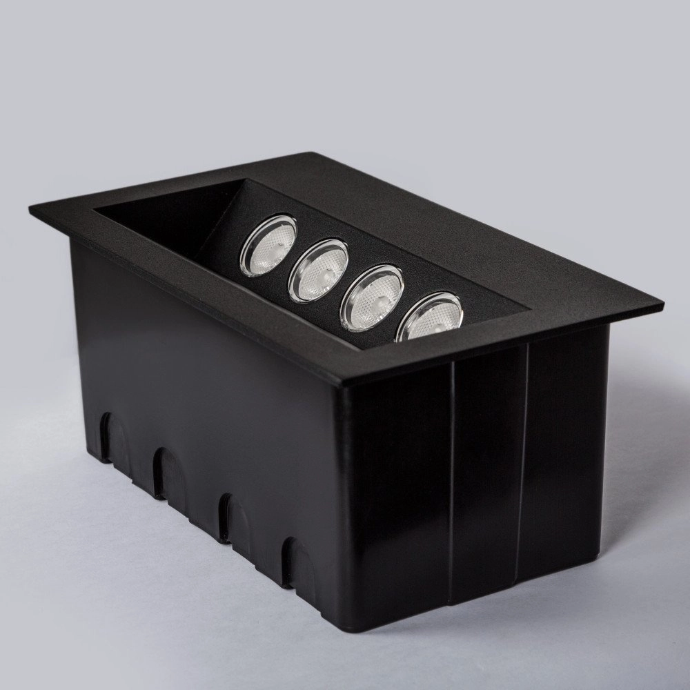 Recessed spot The Source black KS Verlichting 8714732753203