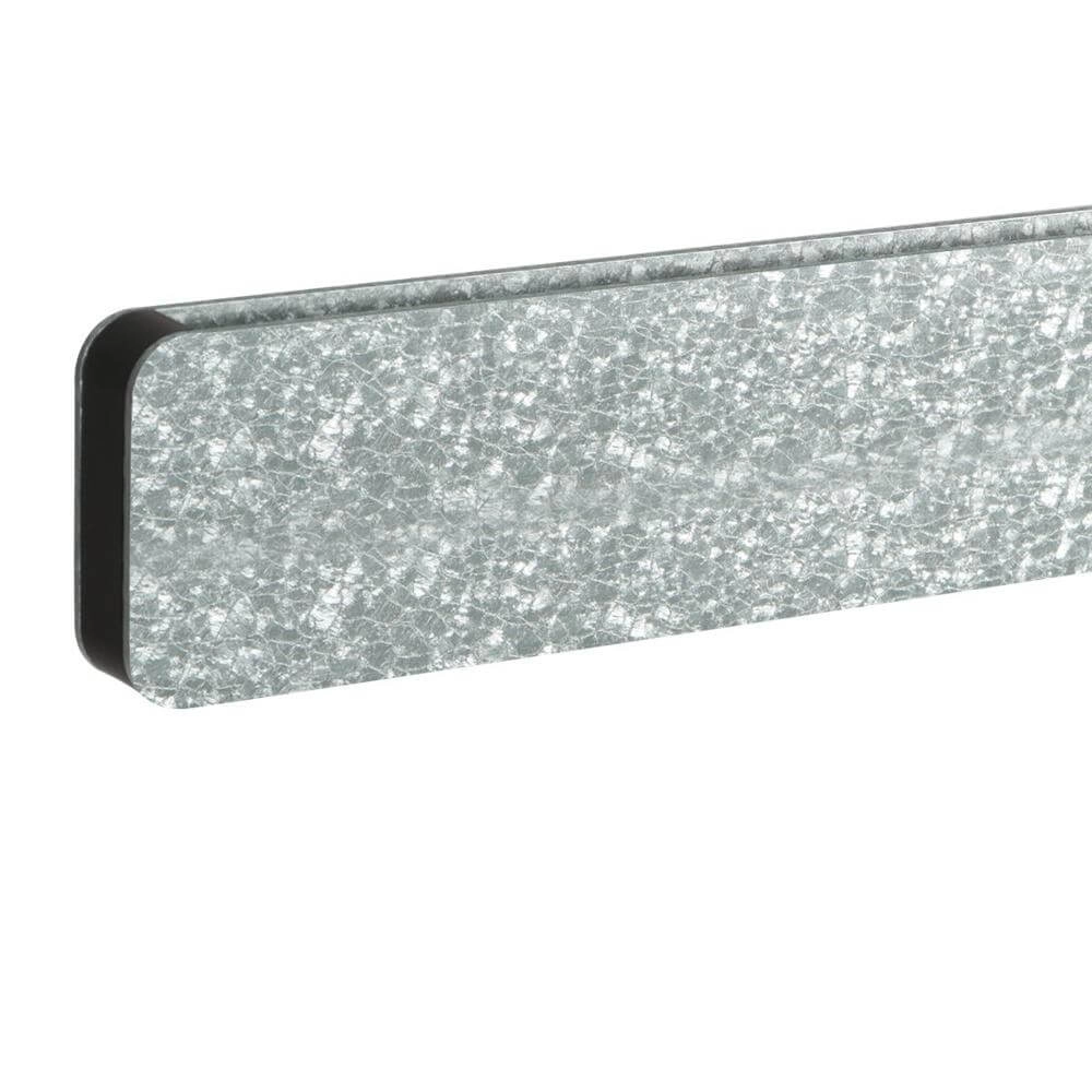 Design pendant lamp Fluxy 160cm grey Steinhauer 8712746177848