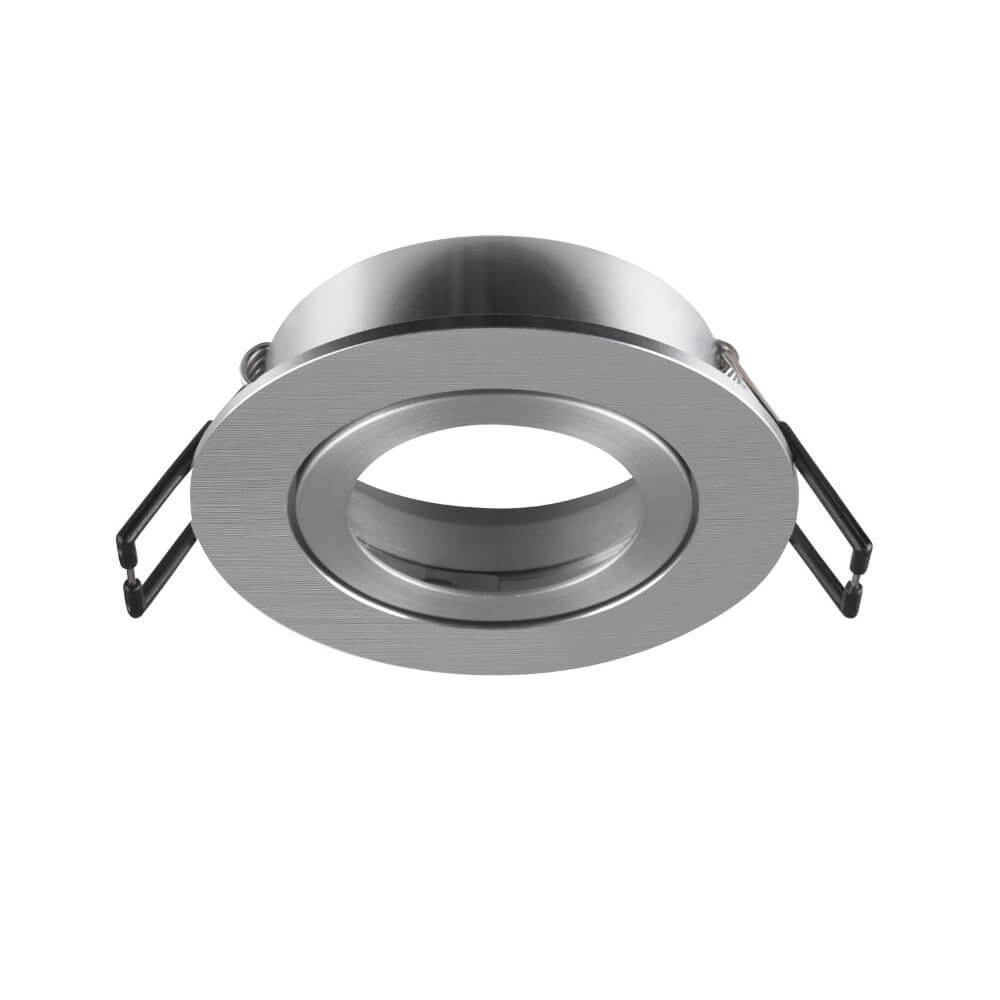 Mounting ring New Tria 68 round aluminium - without fitting