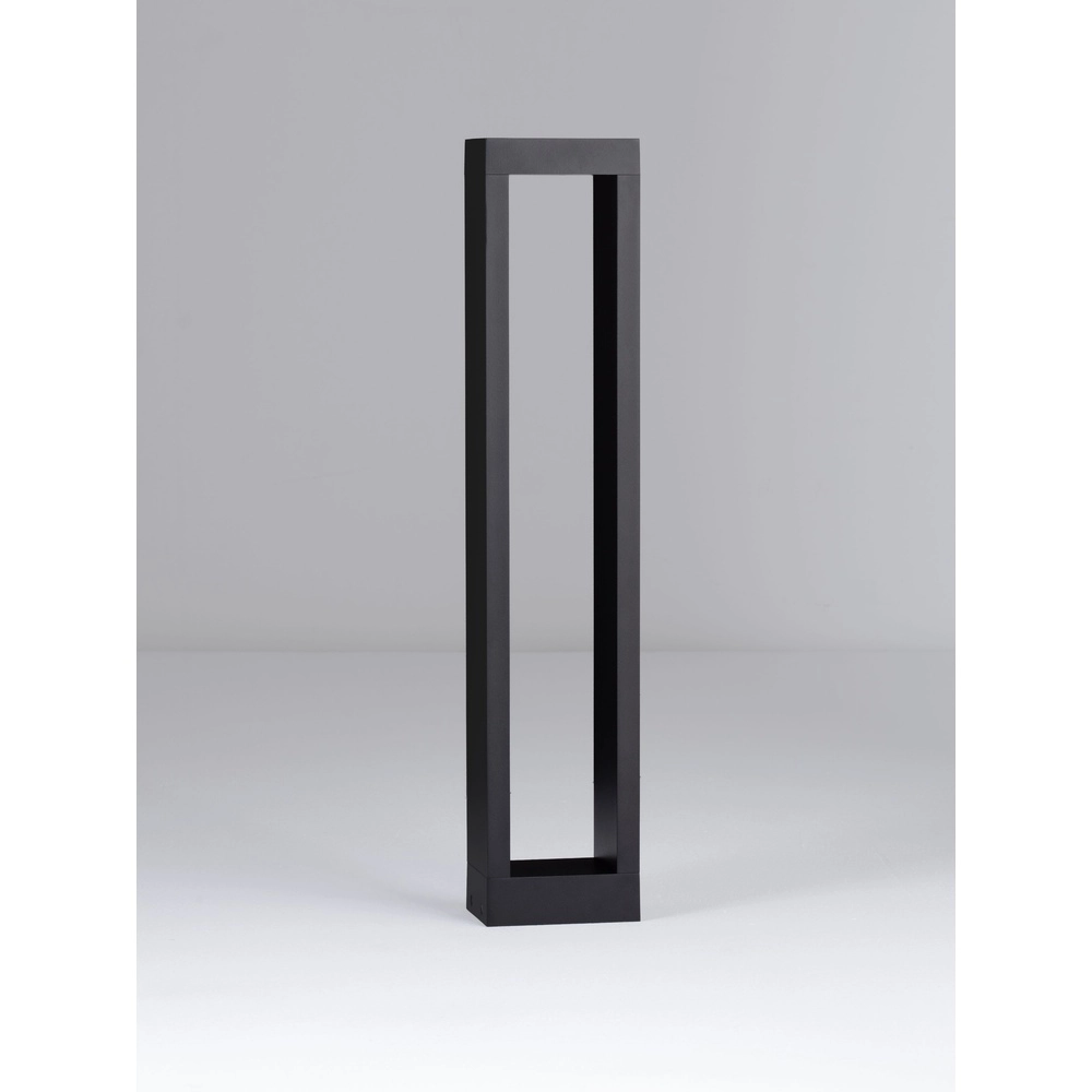 Black garden lamp Dolix 60cm - 2700K Lyora 5212017488213