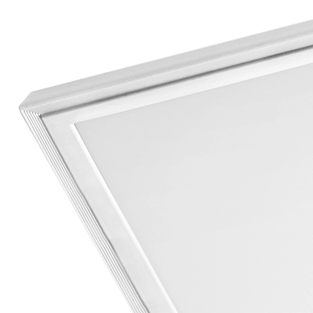 LED flush ceiling light Salobrena 1 62cm white Eglo 9002759961541