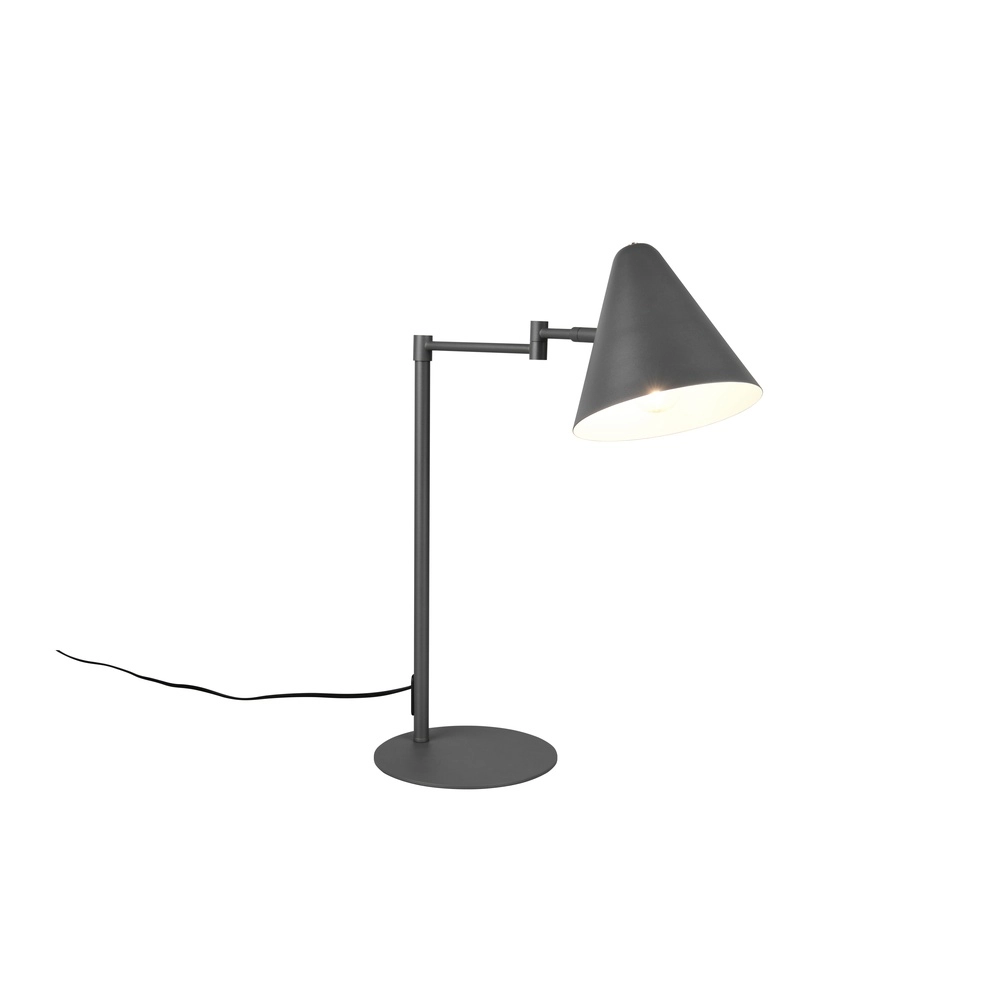 Design table lamp Cosima anthracite Trio 4017807660258