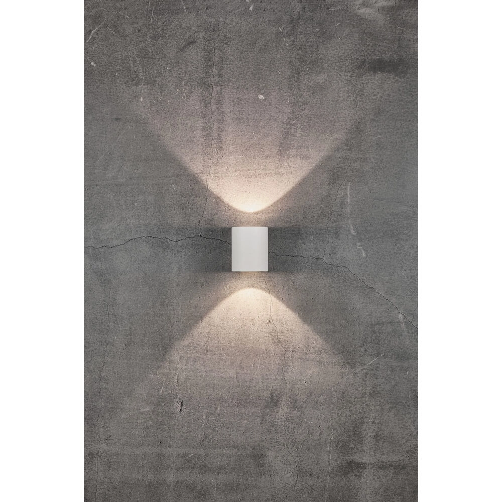 Surface-mounted spot Canto White Up & Down Nordlux 5701581482388