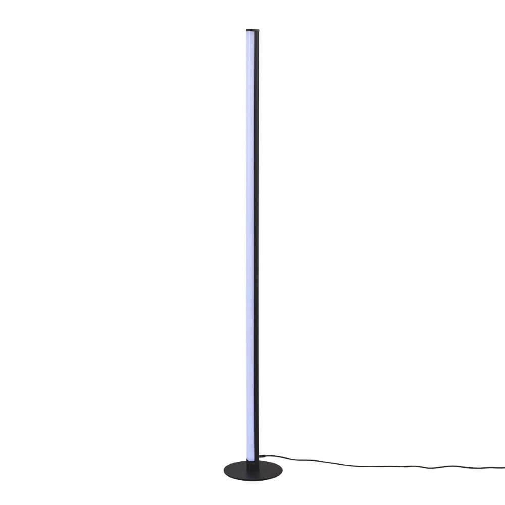 RGB floor lamp Gaming Tendo with remote control Trio 4017807577433